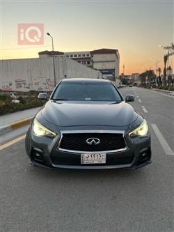 Infiniti Q50